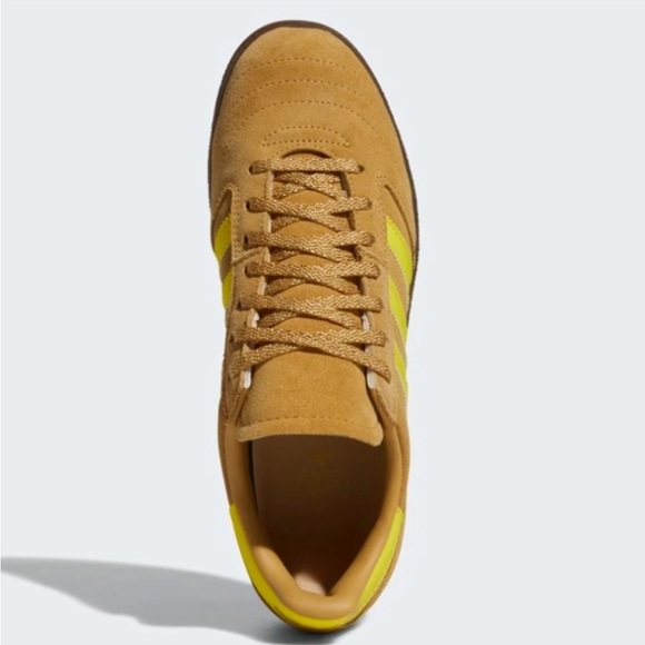 adidas Busenitz Vintage Golden Beige / Yellow - Picture 5 of 9